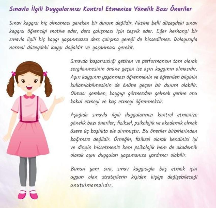 LGS'ye girecek adaylar dikkat! MEB tek tek açıkladı