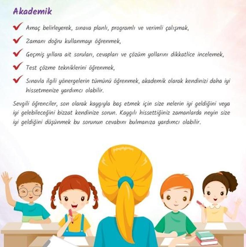 LGS'ye girecek adaylar dikkat! MEB tek tek açıkladı