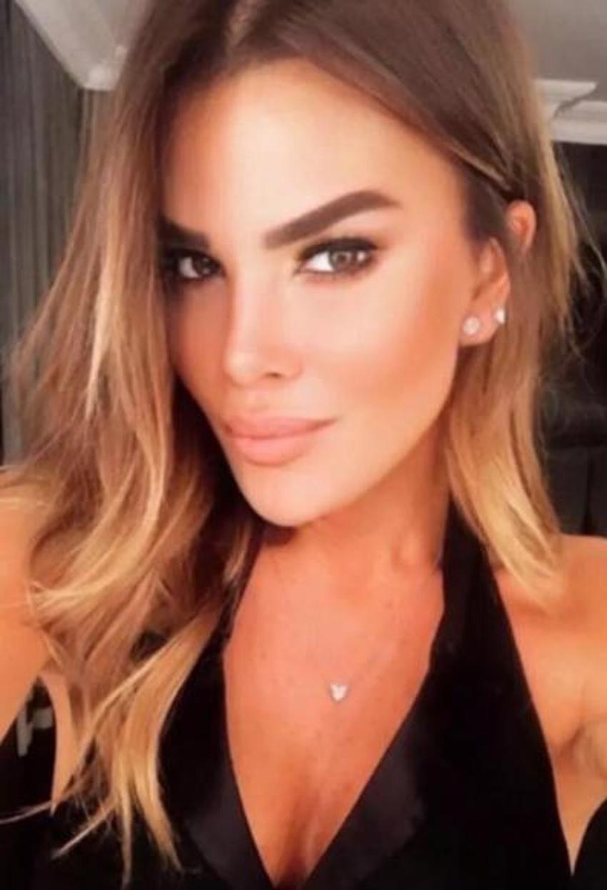 Özlem Yıldız sezonu Bodrum'da açtı! Fiziğiyle göz kamaştırdı...