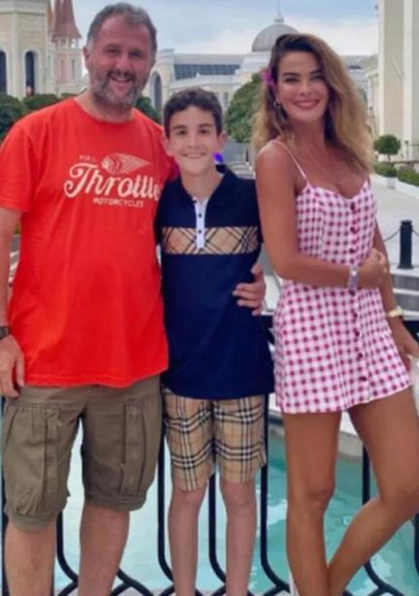 Özlem Yıldız sezonu Bodrum'da açtı! Fiziğiyle göz kamaştırdı...