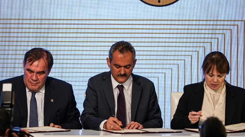 Demirören Medya Lisesi açıldı! Eylül 2022'de eğitim hayatına başlayacak