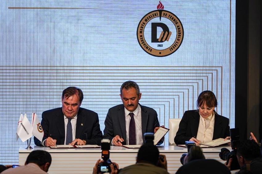 Demirören Medya Lisesi açıldı! Eylül 2022'de eğitim hayatına başlayacak