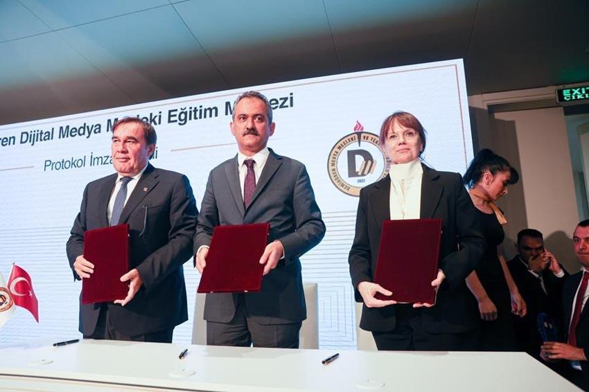 Demirören Medya Lisesi açıldı! Eylül 2022'de eğitim hayatına başlayacak