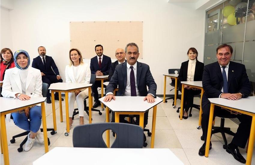 Demirören Medya Lisesi açıldı! Eylül 2022'de eğitim hayatına başlayacak