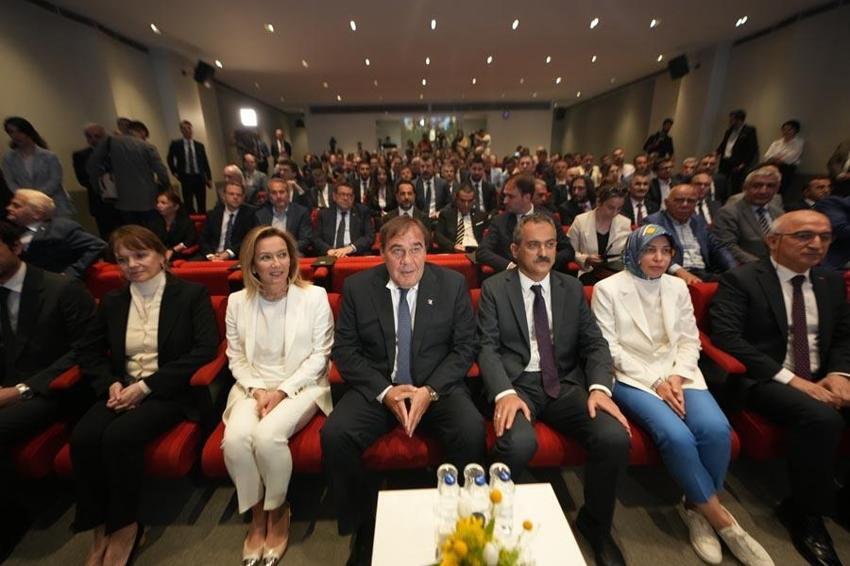 Demirören Medya Lisesi açıldı! Eylül 2022'de eğitim hayatına başlayacak