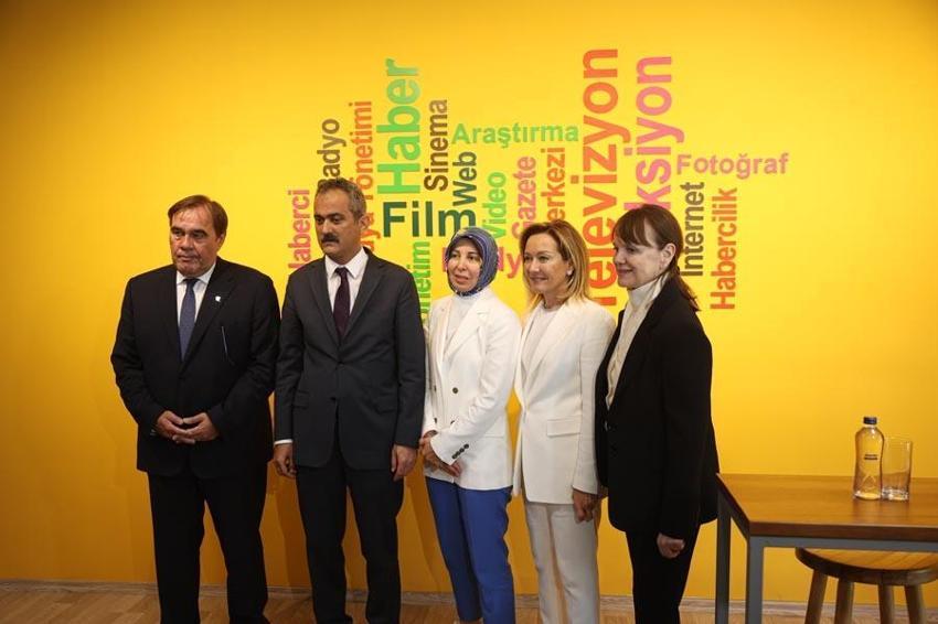 Demirören Medya Lisesi açıldı! Eylül 2022'de eğitim hayatına başlayacak