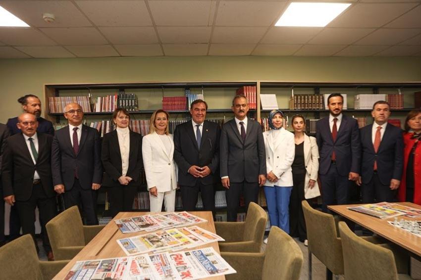 Demirören Medya Lisesi açıldı! Eylül 2022'de eğitim hayatına başlayacak