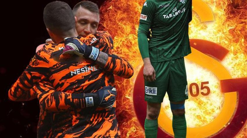 Torrent Muslera'yı eleştirmiş Pena Barcelona'ya geri gitmişti! İşte G.Saray'ın yeni kalecisi
