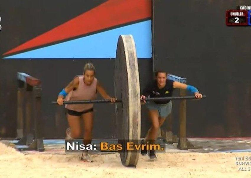 Survivor'da 4.eleme adayı belli oldu! Survivor 31 Mayıs 2022'de kim elendi?