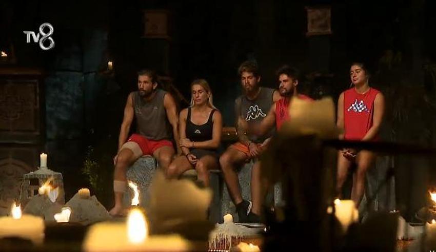 Survivor'da 4.eleme adayı belli oldu! Survivor 31 Mayıs 2022'de kim elendi?