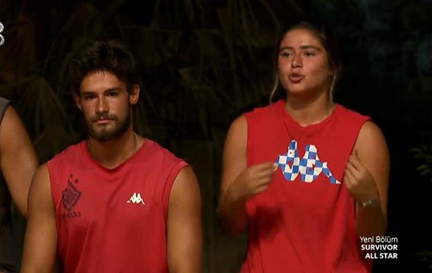 Survivor'da 4.eleme adayı belli oldu! Survivor 31 Mayıs 2022'de kim elendi?
