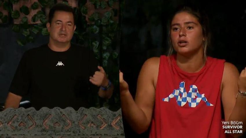 Survivor'da 4.eleme adayı belli oldu! Survivor 31 Mayıs 2022'de kim elendi?