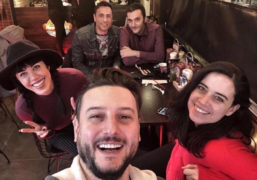 'Arka Sıradakiler' yıllar sonra buluştu! O filmle geri dönüyorlar...