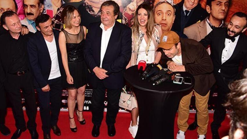 'Arka Sıradakiler' yıllar sonra buluştu! O filmle geri dönüyorlar...