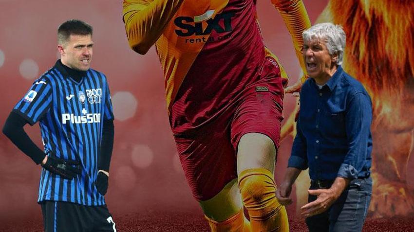 Gasperini Merih Demiral'dan çok memnun kaldı Atalanta Kerem Aktürkoğlu için 15 M.€'yu gözden çıkardı