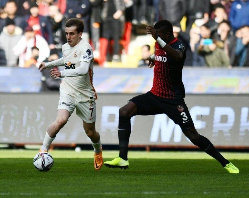 Gasperini Merih Demiral'dan çok memnun kaldı Atalanta Kerem Aktürkoğlu için 15 M.€'yu gözden çıkardı