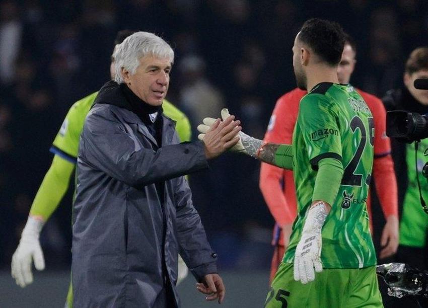 Gasperini Merih Demiral'dan çok memnun kaldı Atalanta Kerem Aktürkoğlu için 15 M.€'yu gözden çıkardı