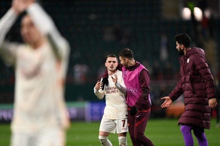 Gasperini Merih Demiral'dan çok memnun kaldı Atalanta Kerem Aktürkoğlu için 15 M.€'yu gözden çıkardı