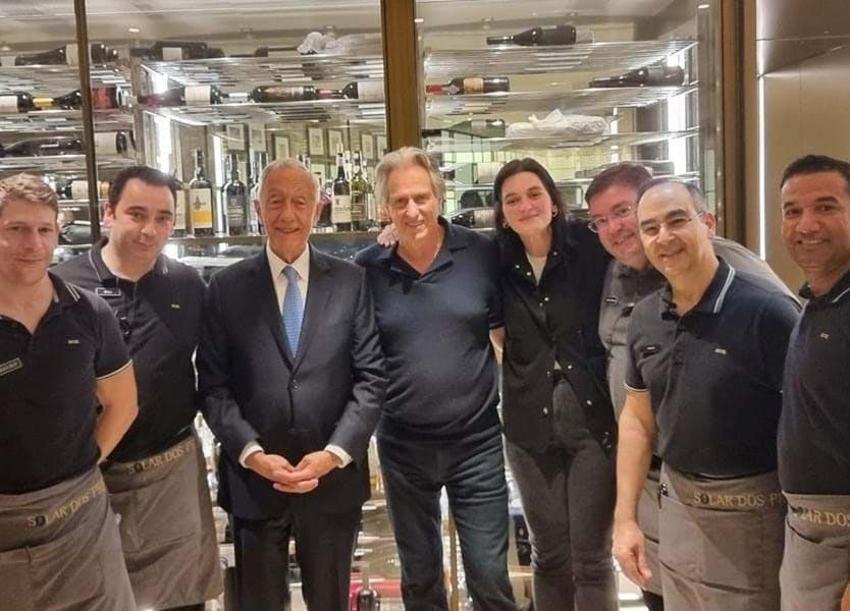 Jorge Jesus'un ilk transferi ortaya çıktı! İngiltere'den 'Yeni Van Persie' geliyor