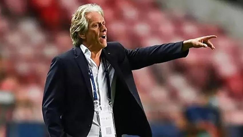 Jorge Jesus'un ilk transferi ortaya çıktı! İngiltere'den 'Yeni Van Persie' geliyor