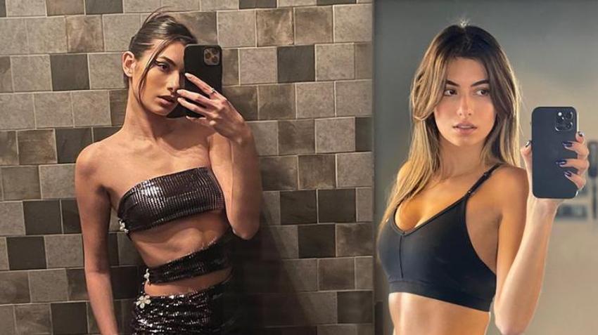 Buse İskenderoğlu'nun bikinili paylaşımı mest etti: 'Bronzlaşma mevsimi'