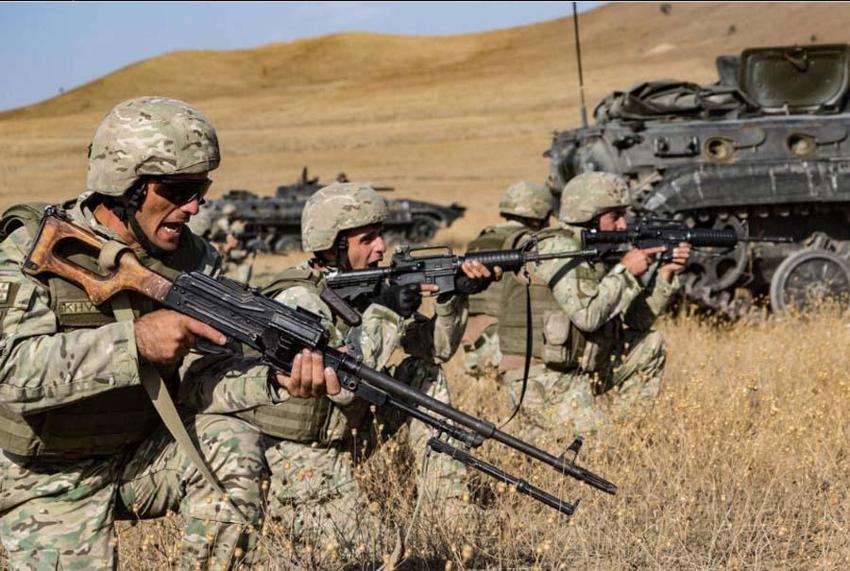 Dünyanın en etkili ve en büyük askeri güçleri belli oldu! 2022 yılı sıralamasında Türk ordusu listeye damgasını vurdu...