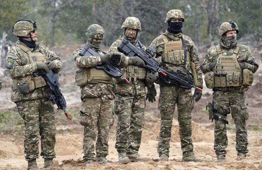 Dünyanın en etkili ve en büyük askeri güçleri belli oldu! 2022 yılı sıralamasında Türk ordusu listeye damgasını vurdu...