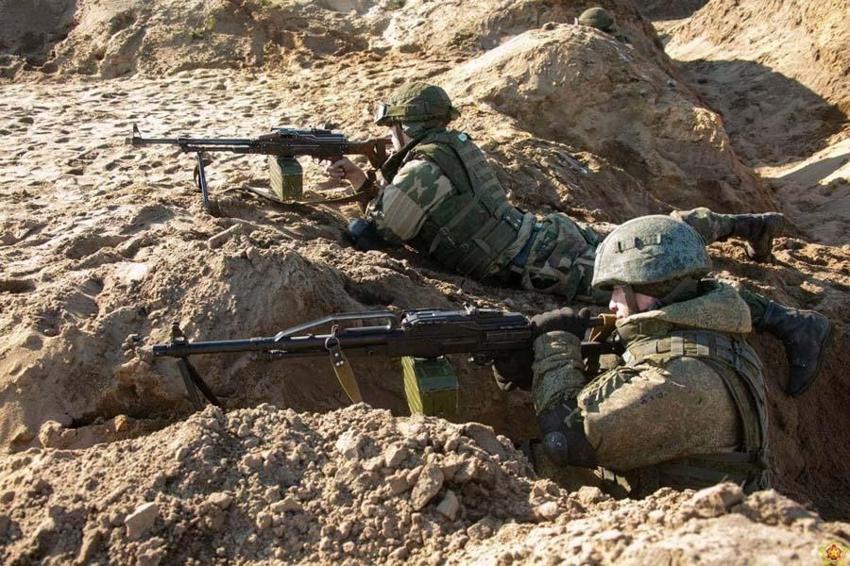 Dünyanın en etkili ve en büyük askeri güçleri belli oldu! 2022 yılı sıralamasında Türk ordusu listeye damgasını vurdu...