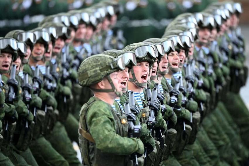 Dünyanın en etkili ve en büyük askeri güçleri belli oldu! 2022 yılı sıralamasında Türk ordusu listeye damgasını vurdu...