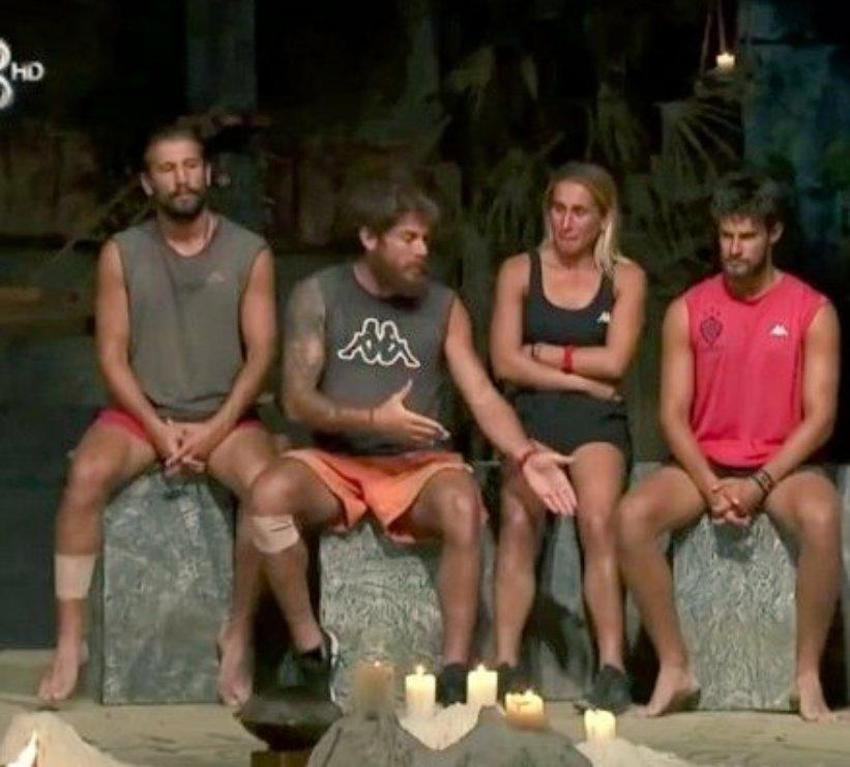 Survivor'da kim elendi, kim gitti? Survivor'da elenen isim belli oldu! 1 Haziran'da Survivor'a kim veda etti?