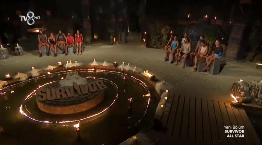 Survivor'da kim elendi, kim gitti? Survivor'da elenen isim belli oldu! 1 Haziran'da Survivor'a kim veda etti?