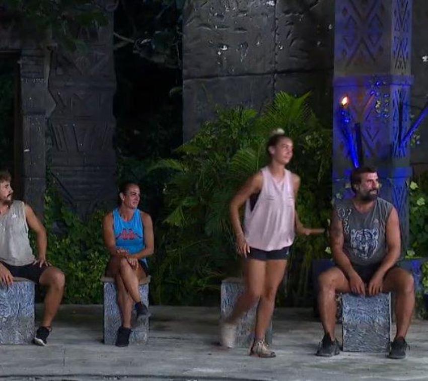 Survivor'da kim elendi, kim gitti? Survivor'da elenen isim belli oldu! 1 Haziran'da Survivor'a kim veda etti?