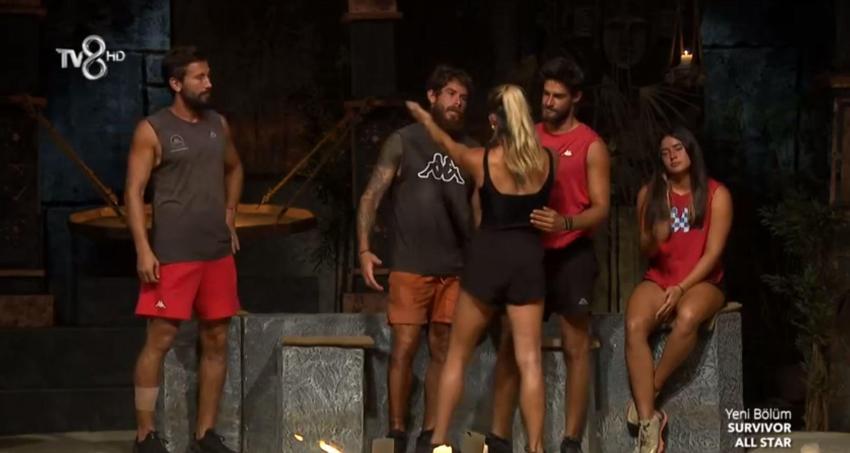 Survivor'da kim elendi, kim gitti? Survivor'da elenen isim belli oldu! 1 Haziran'da Survivor'a kim veda etti?