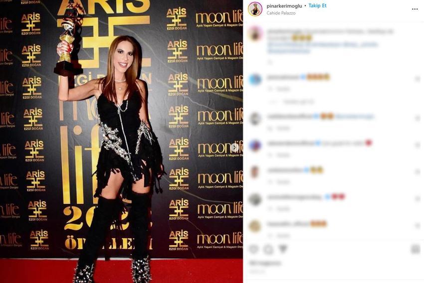 Ünlü modacı Pınar Kerimoğlu, Demet Akalın’a ateş püskürdü! ‘Bana olmayacak şeyler yaptı’