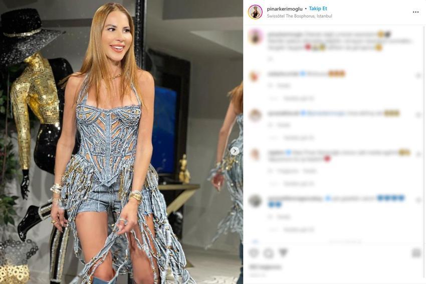 Ünlü modacı Pınar Kerimoğlu, Demet Akalın’a ateş püskürdü! ‘Bana olmayacak şeyler yaptı’