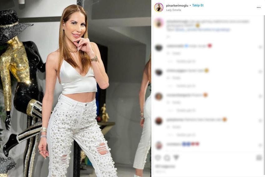 Ünlü modacı Pınar Kerimoğlu, Demet Akalın’a ateş püskürdü! ‘Bana olmayacak şeyler yaptı’
