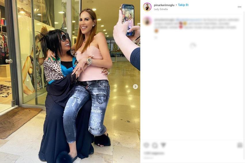 Ünlü modacı Pınar Kerimoğlu, Demet Akalın’a ateş püskürdü! ‘Bana olmayacak şeyler yaptı’