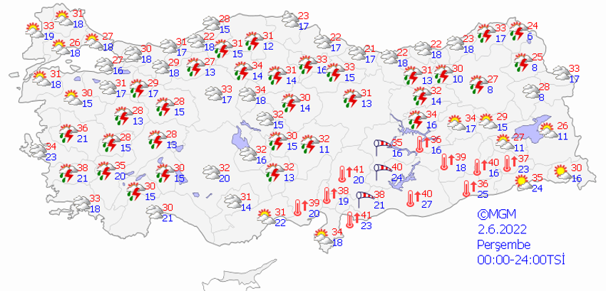 Çok şiddetli yağış geliyor! Meteoroloji'den 30 il için son dakika açıklaması! 5 gün boyunca sürecek, bu bölgelerde yaşayanlar...