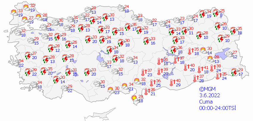 Çok şiddetli yağış geliyor! Meteoroloji'den 30 il için son dakika açıklaması! 5 gün boyunca sürecek, bu bölgelerde yaşayanlar...
