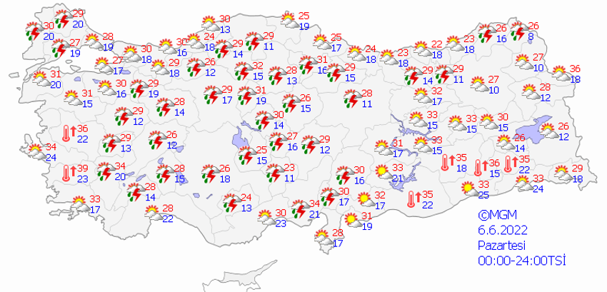 Çok şiddetli yağış geliyor! Meteoroloji'den 30 il için son dakika açıklaması! 5 gün boyunca sürecek, bu bölgelerde yaşayanlar...