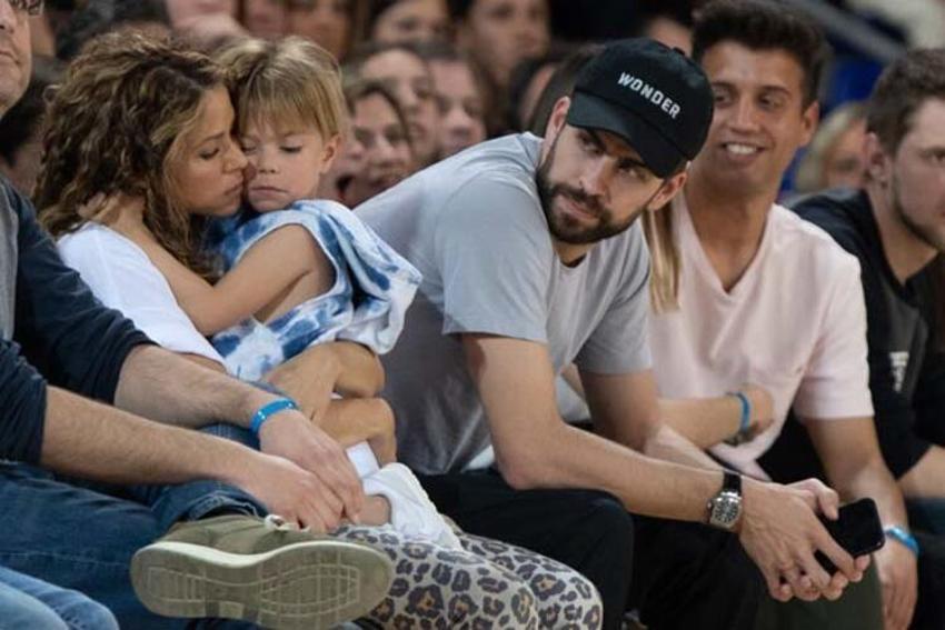 Shakira ile Gerard Pique arasında yeni kriz! '12 yıllık birliktelik sona eriyor'