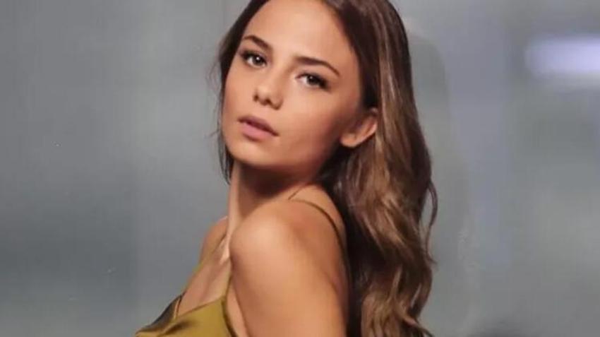 Bahar Şahin yeni aşkı Oktay Çubuk ile el ele görüntülendi