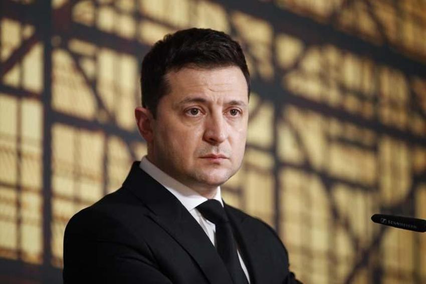 Rusya-Ukrayna Savaşı'nda korkunç iddia! Zelenski'nin sözleri dünyayı ayağa kaldırdı
