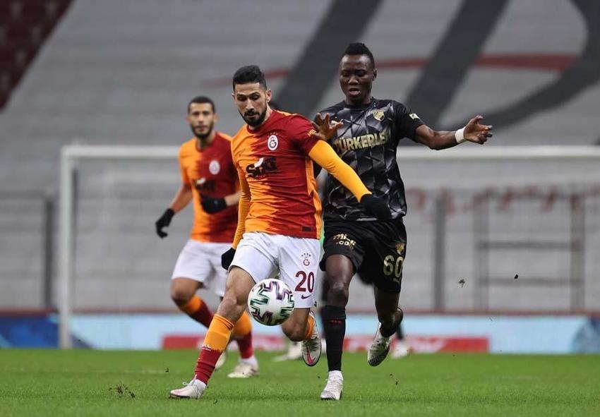 Galatasaray transferde 7 isimle prensipte anlaştı! İlk ayrılık gerçekleşti: Florya'dan ayrıldı...