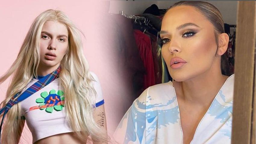 Aleyna Tilki 'umurumda değil' deyip Demet Akalın'a tepki gösterdi: İki saniye eğlenemeyecek miyiz?