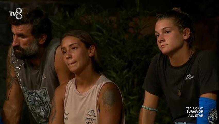 Survivor All Star'da yeni takımlar belli oldu! Hikmet-Adem gerilimi geceye damga vurdu