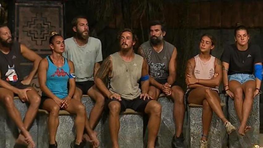 Survivor All Star'da yeni takımlar belli oldu! Hikmet-Adem gerilimi geceye damga vurdu