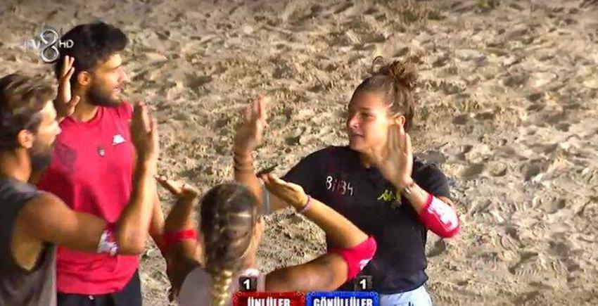 Survivor All Star'da yeni takımlar belli oldu! Hikmet-Adem gerilimi geceye damga vurdu