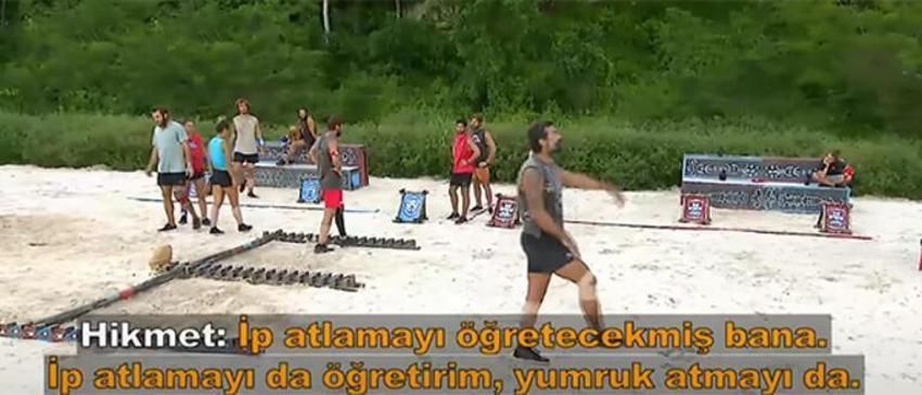 Survivor All Star'da yeni takımlar belli oldu! Hikmet-Adem gerilimi geceye damga vurdu
