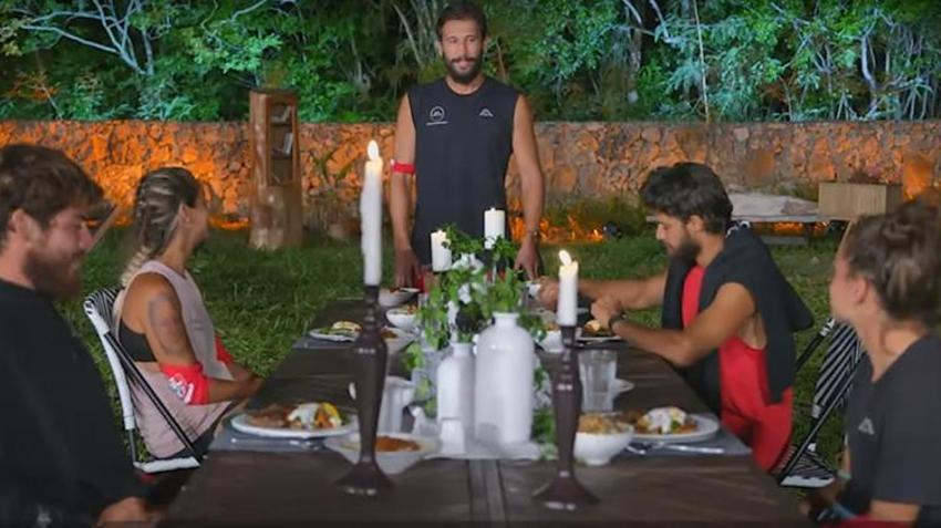 Survivor All Star'da yeni takımlar belli oldu! Hikmet-Adem gerilimi geceye damga vurdu